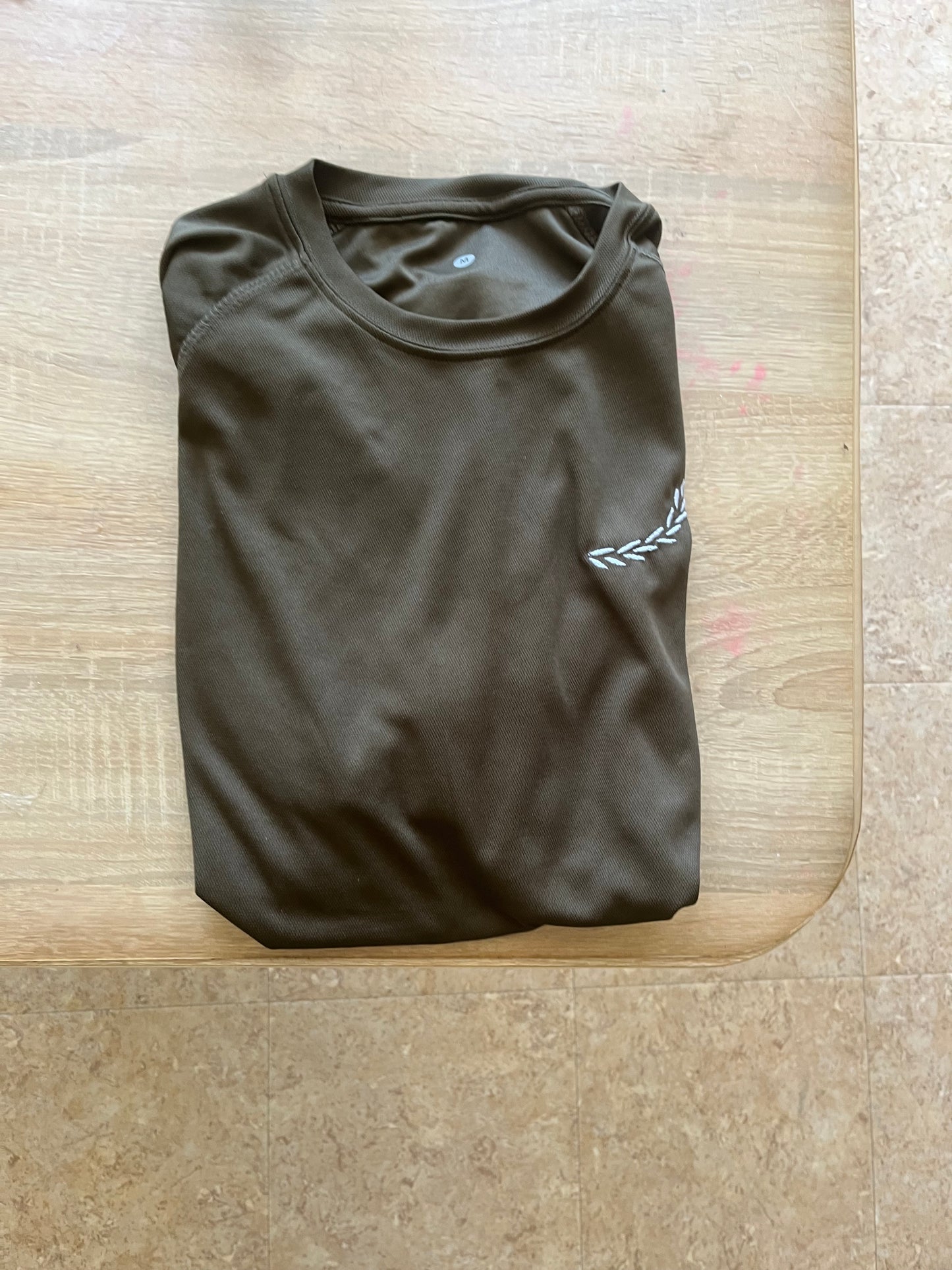 T shirt azar « folium lauri »