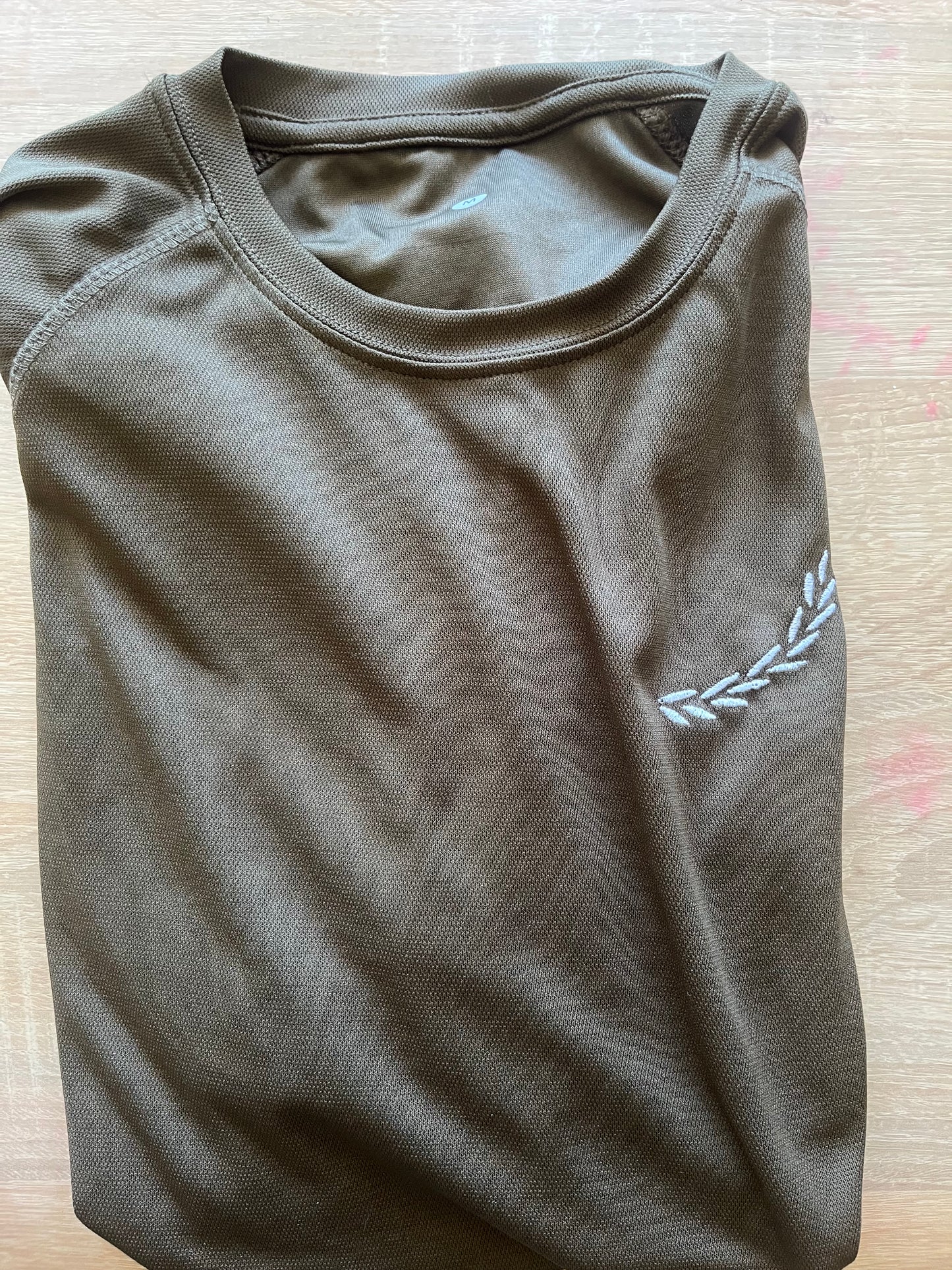 T shirt azar « folium lauri »