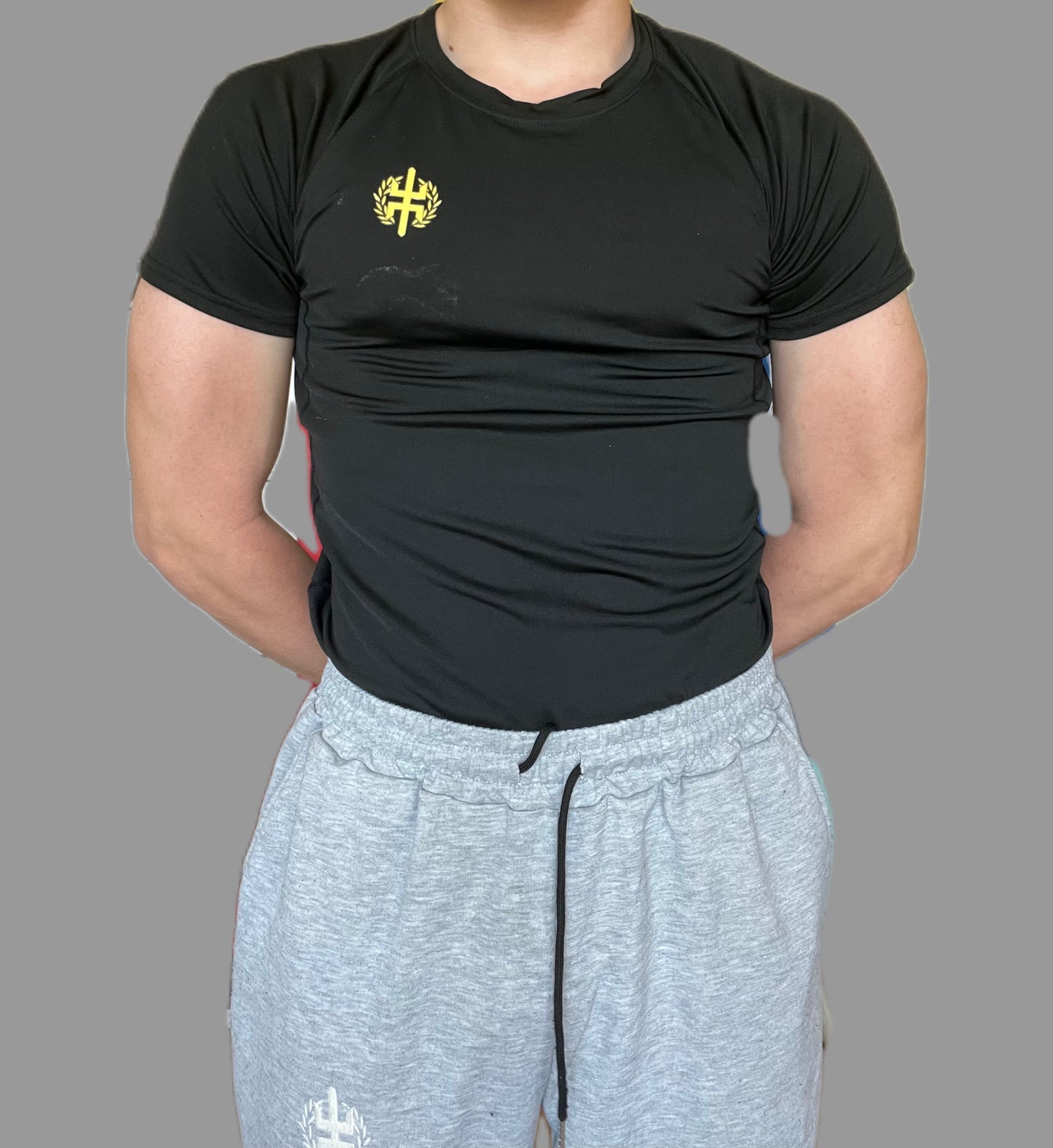 T shirt de compression azar classik