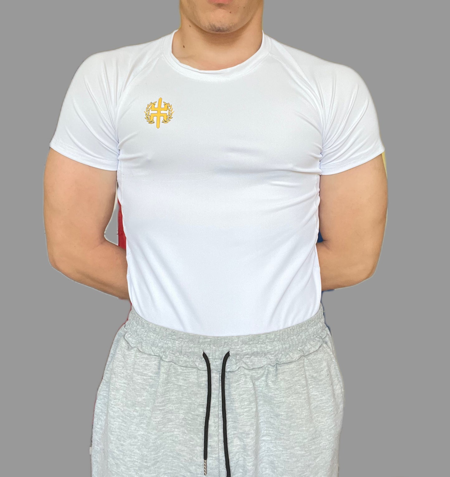 T shirt de compression azar classik