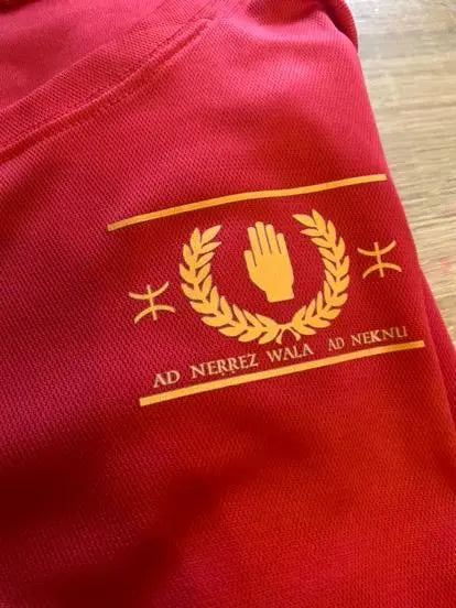 Maillot de sport " Flambeau du royaume de Koukou "