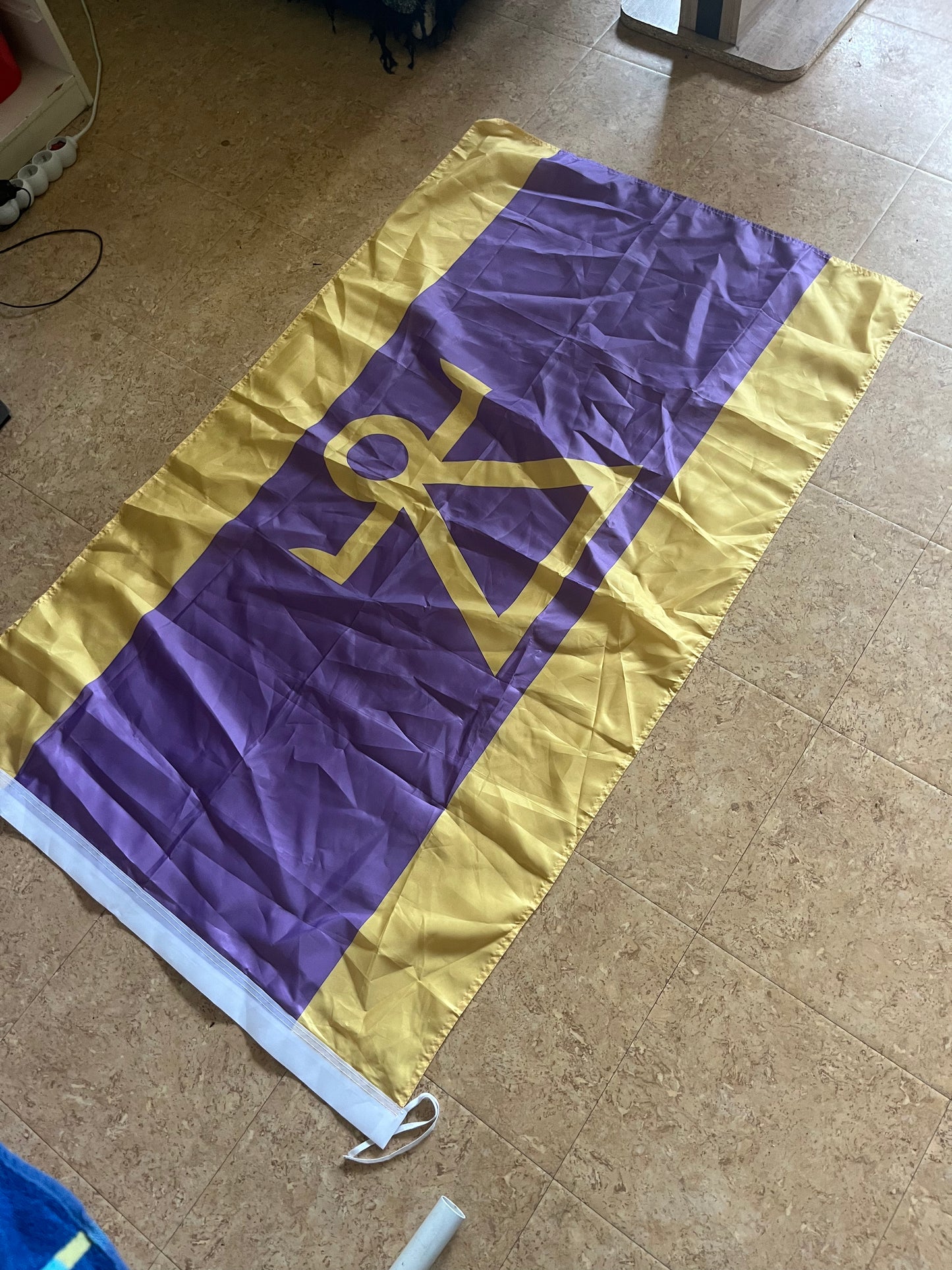 Drapeau de Carthage