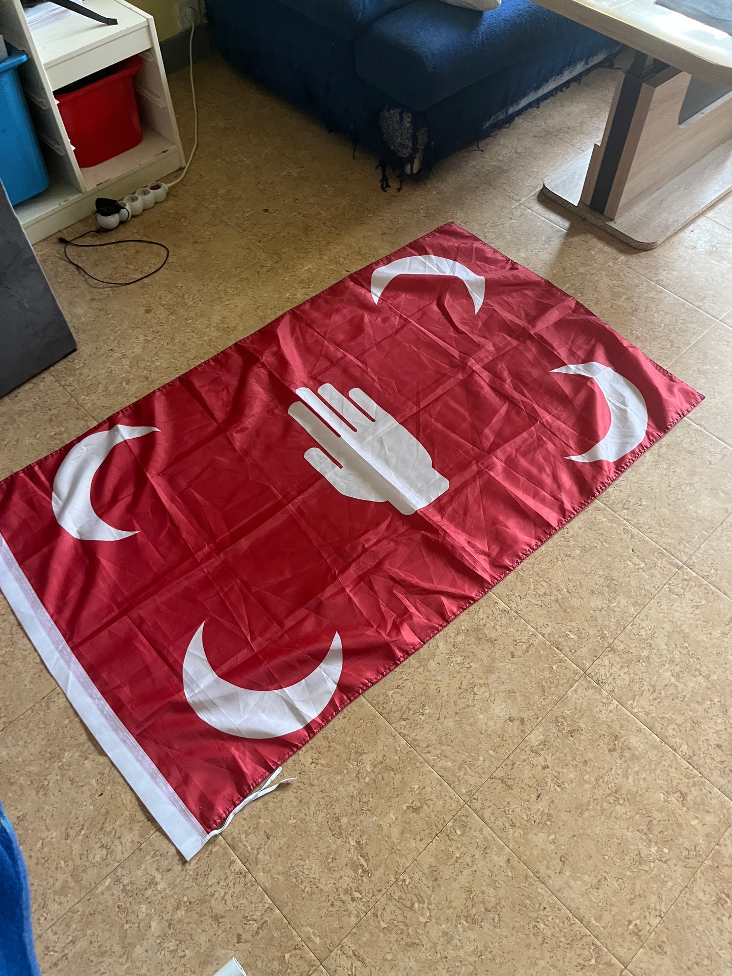 Drapeau du royaume de koukou