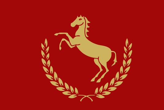 Drapeau numidie
